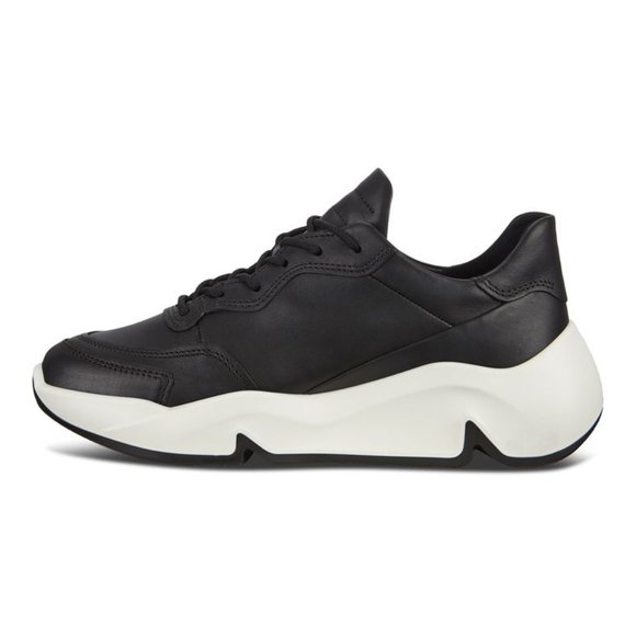 🎁 ECCO Chunky Tie Women's Sneaker - Picture 3 of 12